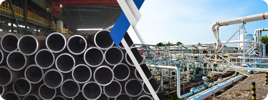 Alloy Steel P9 Pipes